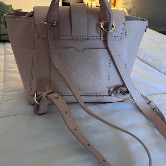 Senreve Cream Backpack - Picture 2 of 5